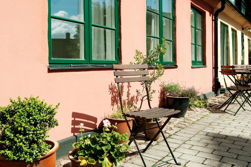 Lilla Hotellet, Lund, Sweden