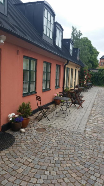 Lilla Hotellet, Lund, Sweden