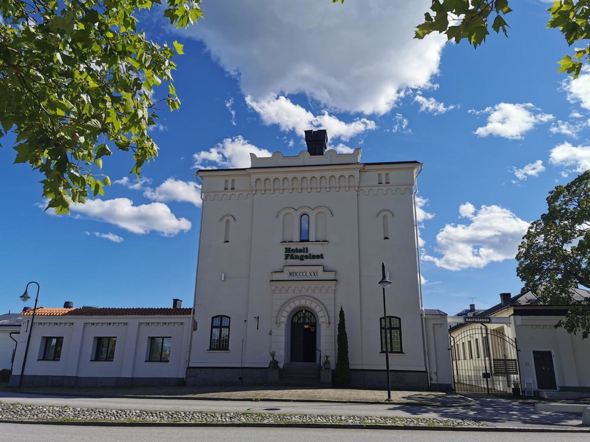 Hotel · Hotell Fängelset Västervik, Vaestervik