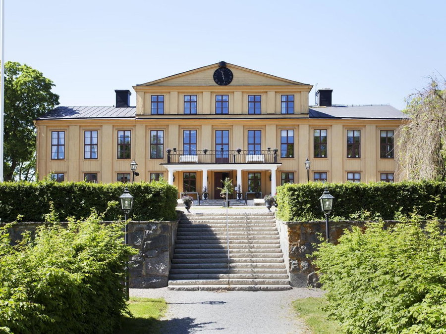 Krusenberg Herrgård, Uppsala, Швеция