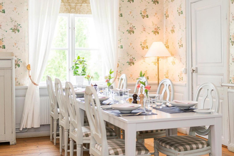 Krusenberg Herrgård, Uppsala, Швеция