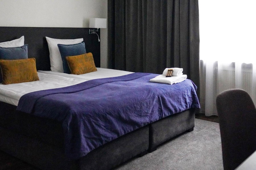 Åsby Hotell, Koeping, Швеция