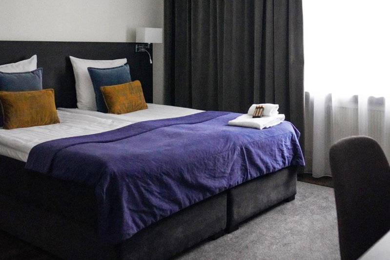 Åsby Hotell, Koeping, Швеция