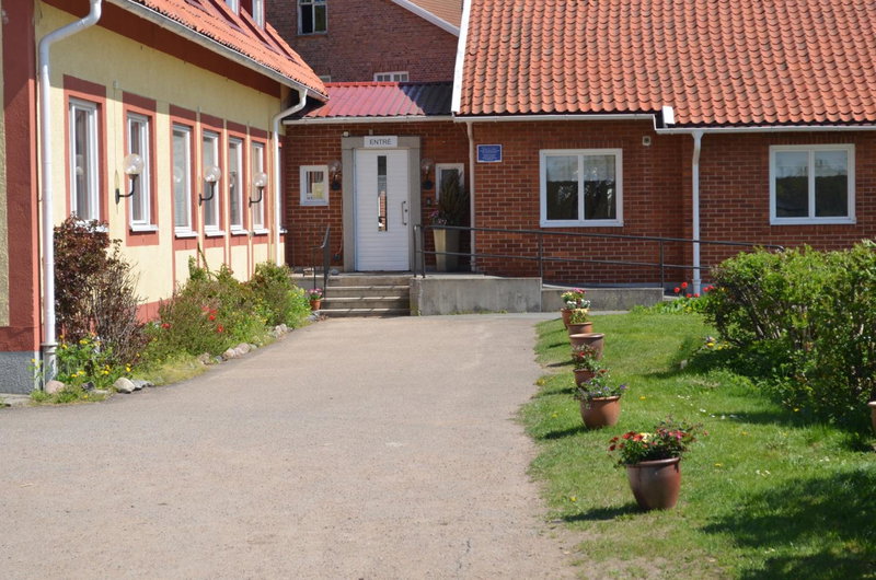Lyckåhem Lågprishotell och Vandrarhem, Karlskrona, Suecia