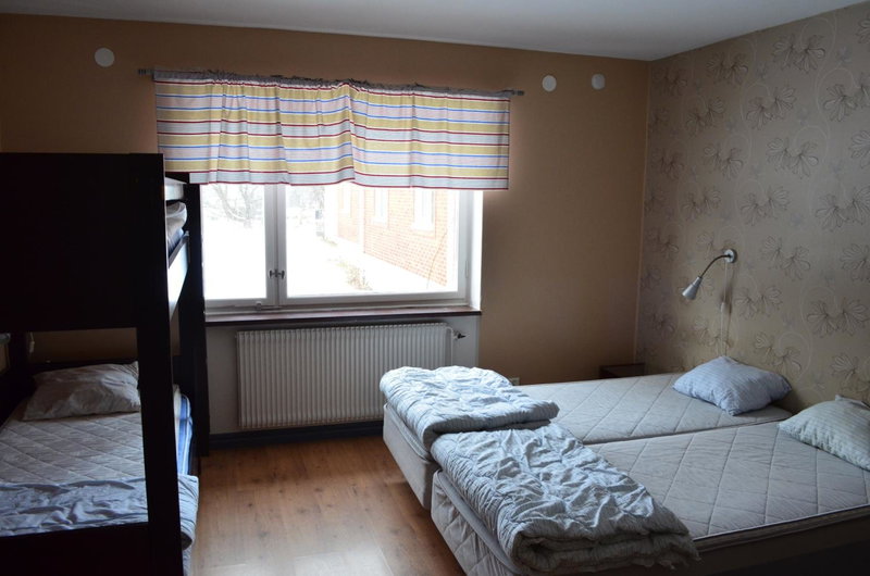 Lyckåhem Lågprishotell och Vandrarhem, Karlskrona, Suecia