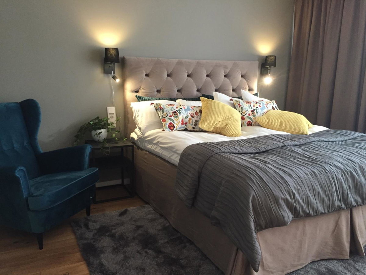 Hotel Falun, Sweden