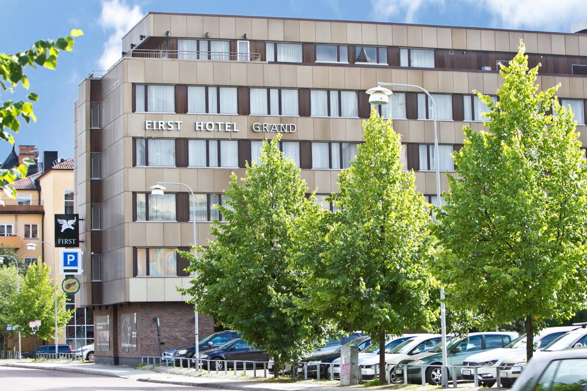 Quality Hotel Grand Falun, Sweden