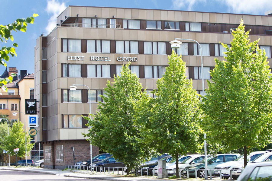 Quality Hotel Grand Falun, Falun, Sweden