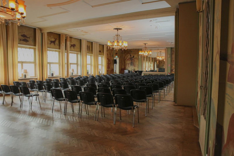 Quality Hotel Grand Falun, Falun, Sweden