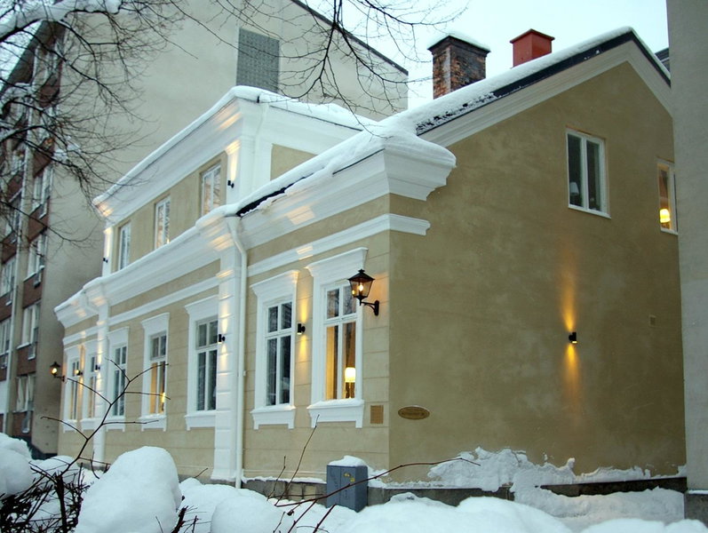 Vandrarhem Uppsala Kungsängstorg, Uppsala, Швеция