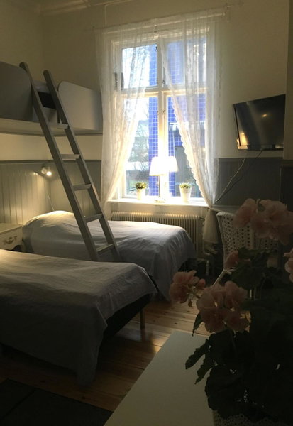 Vandrarhem Uppsala Kungsängstorg, Uppsala, Швеция