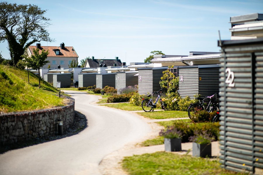 NOVI Resort, Visby, Schweden