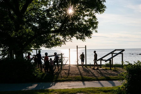 NOVI Resort, Visby, Schweden
