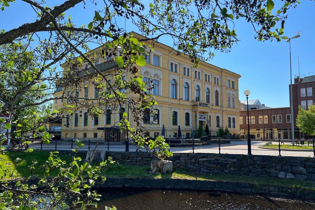 Hotel · Stadshotellet Kristinehamn, Kristinehamn