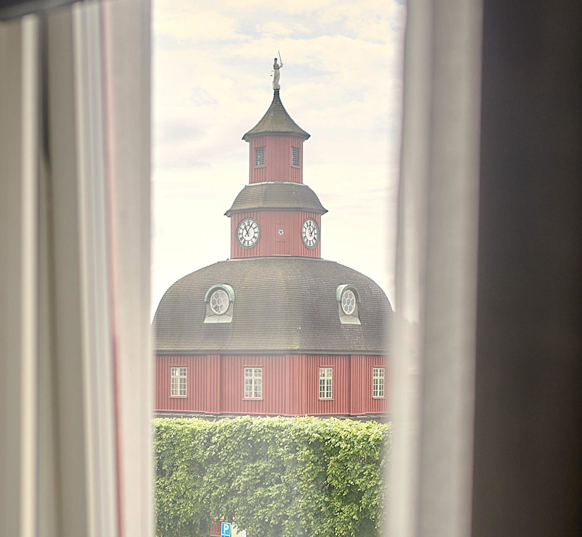 Hotell Rådhuset, Sweden
