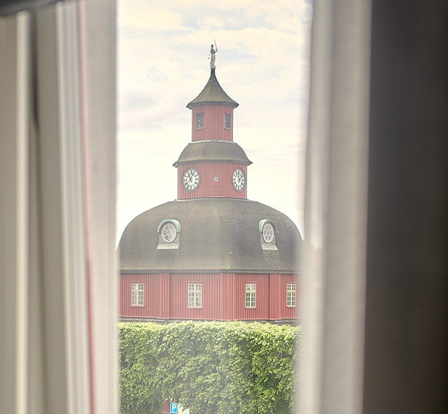 Hotell Rådhuset, Lidkoeping, Sweden
