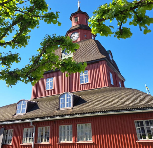 Hotell Rådhuset, Lidkoeping, Sweden