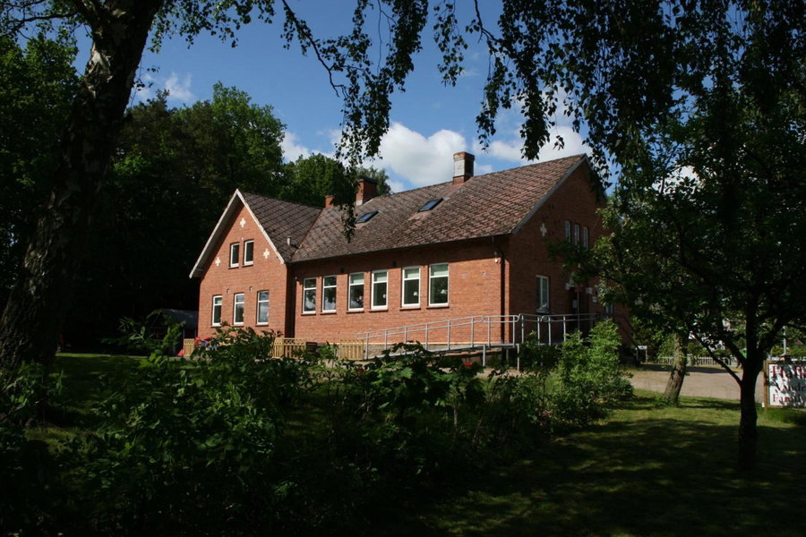 Hallandsåsen Hostel, AEngelholm, Sweden