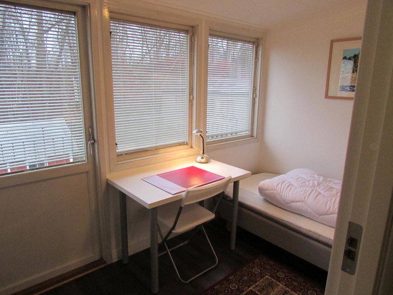 Hallandsåsen Hostel, AEngelholm, Sweden