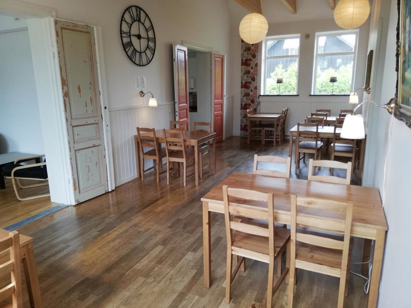 Hallandsåsen Hostel, AEngelholm, Sweden