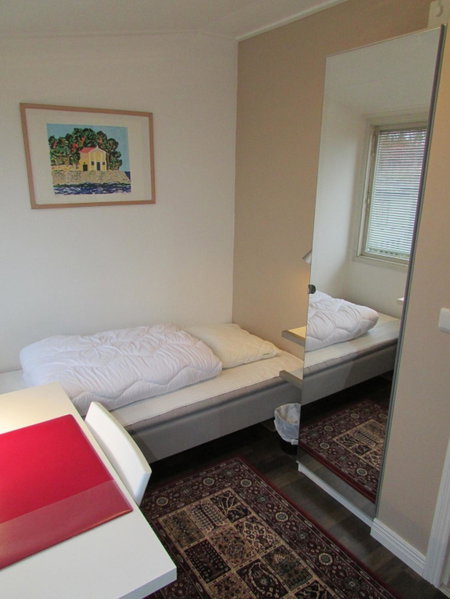 Hallandsåsen Hostel, AEngelholm, Sweden