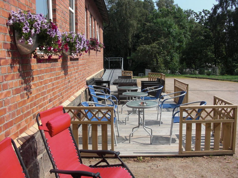 Hallandsåsen Hostel, AEngelholm, Sweden