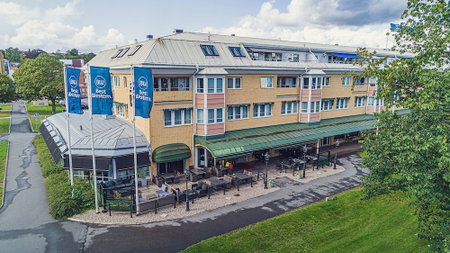 Best Western Hotel Värnamo, Vaernamo, Sweden