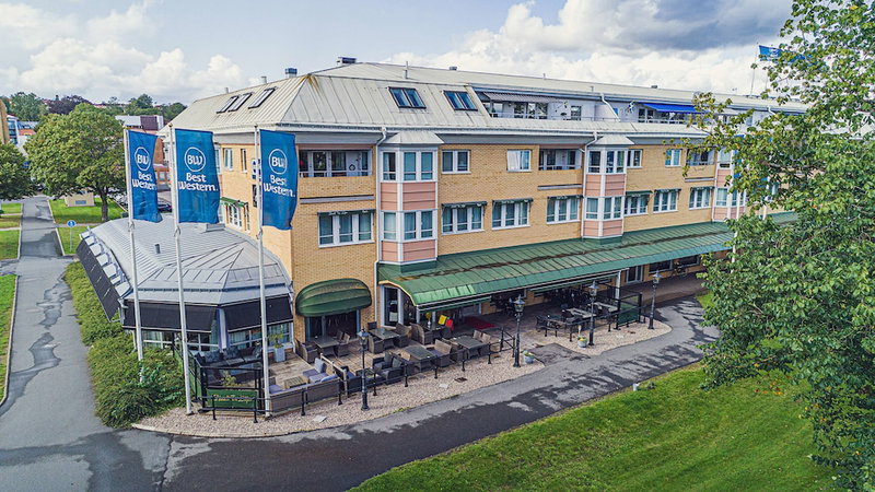 Best Western Hotel Värnamo, Vaernamo, Sweden