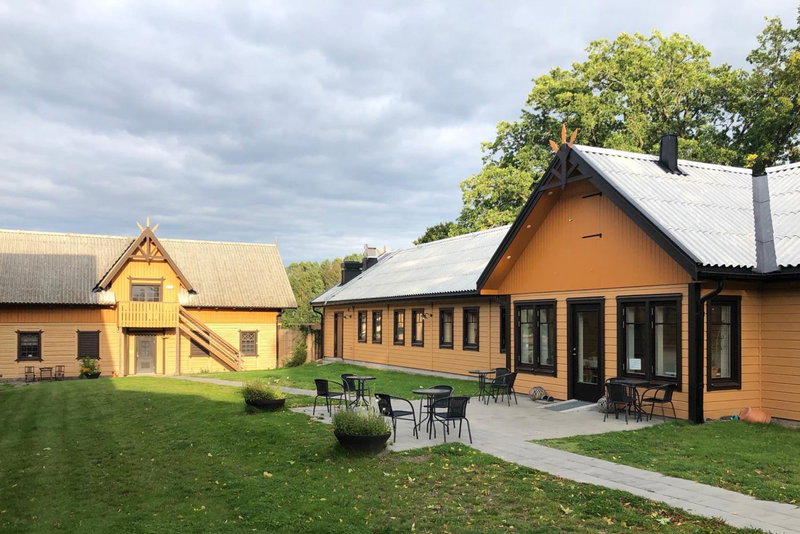Stenholmens Gårdshotell, Linkoeping, Швеция