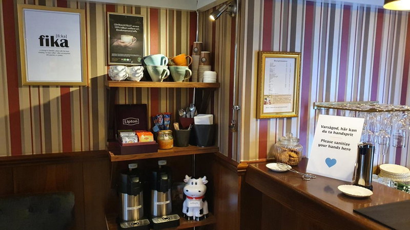 Best Western Centralhotellet, Vaestervik, Sweden
