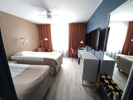 Best Western Centralhotellet, Vaestervik, Sweden