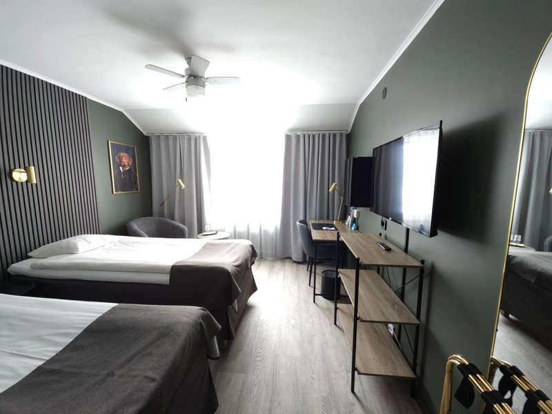 Best Western Centralhotellet, Vaestervik, Sweden