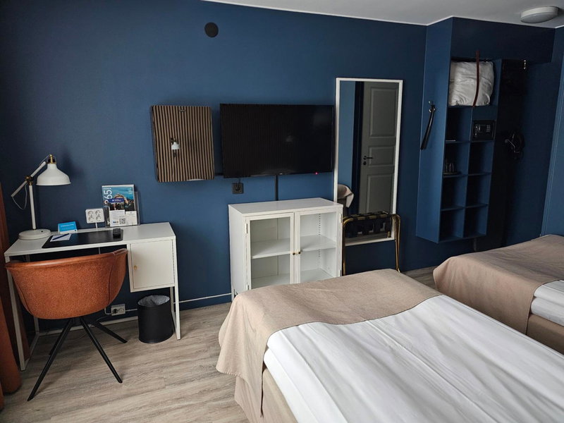 Best Western Centralhotellet, Vaestervik, Sweden