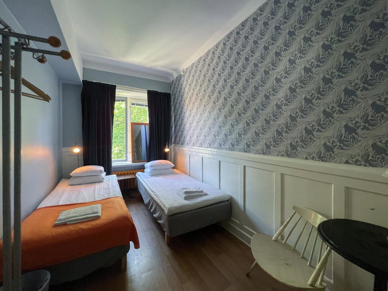 Reimersholme Hotel, Kungsholmen, Швеция