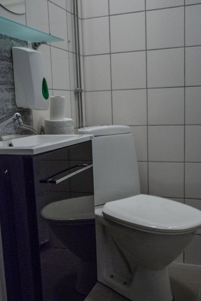 Reimersholme Hotel, Kungsholmen, Швеция