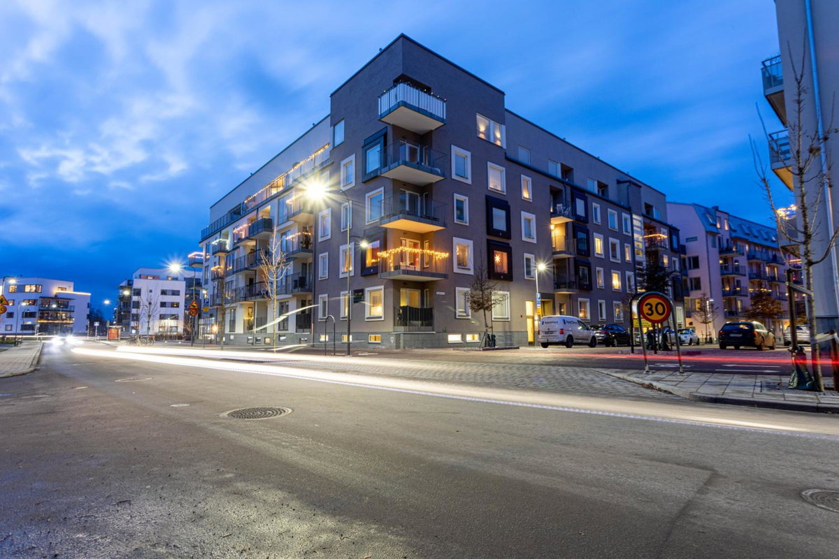 ApartDirect Linköping Vasastaden, Швеция