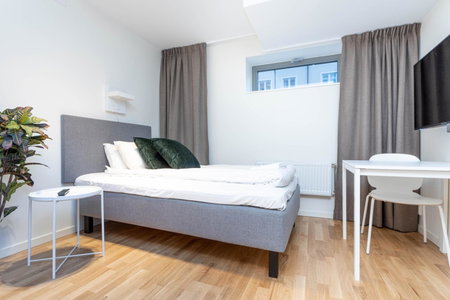 ApartDirect Linköping Vasastaden, Linkoeping, Швеция