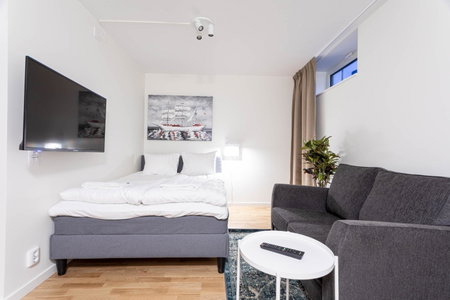 ApartDirect Linköping Vasastaden, Linkoeping, Швеция