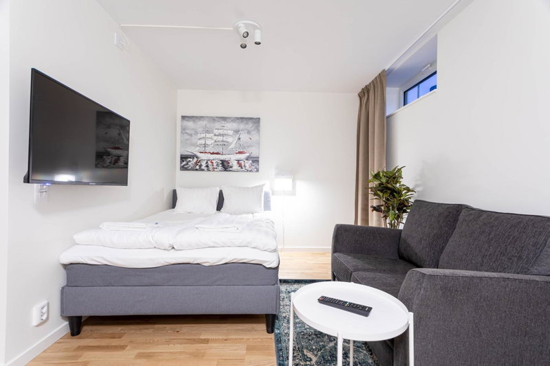 ApartDirect Linköping Vasastaden, Linkoeping, Швеция