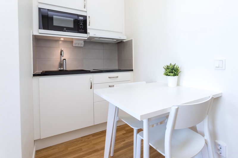 ApartDirect Linköping Vasastaden, Linkoeping, Швеция