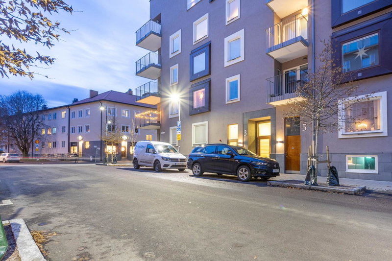 ApartDirect Linköping Vasastaden, Linkoeping, Швеция