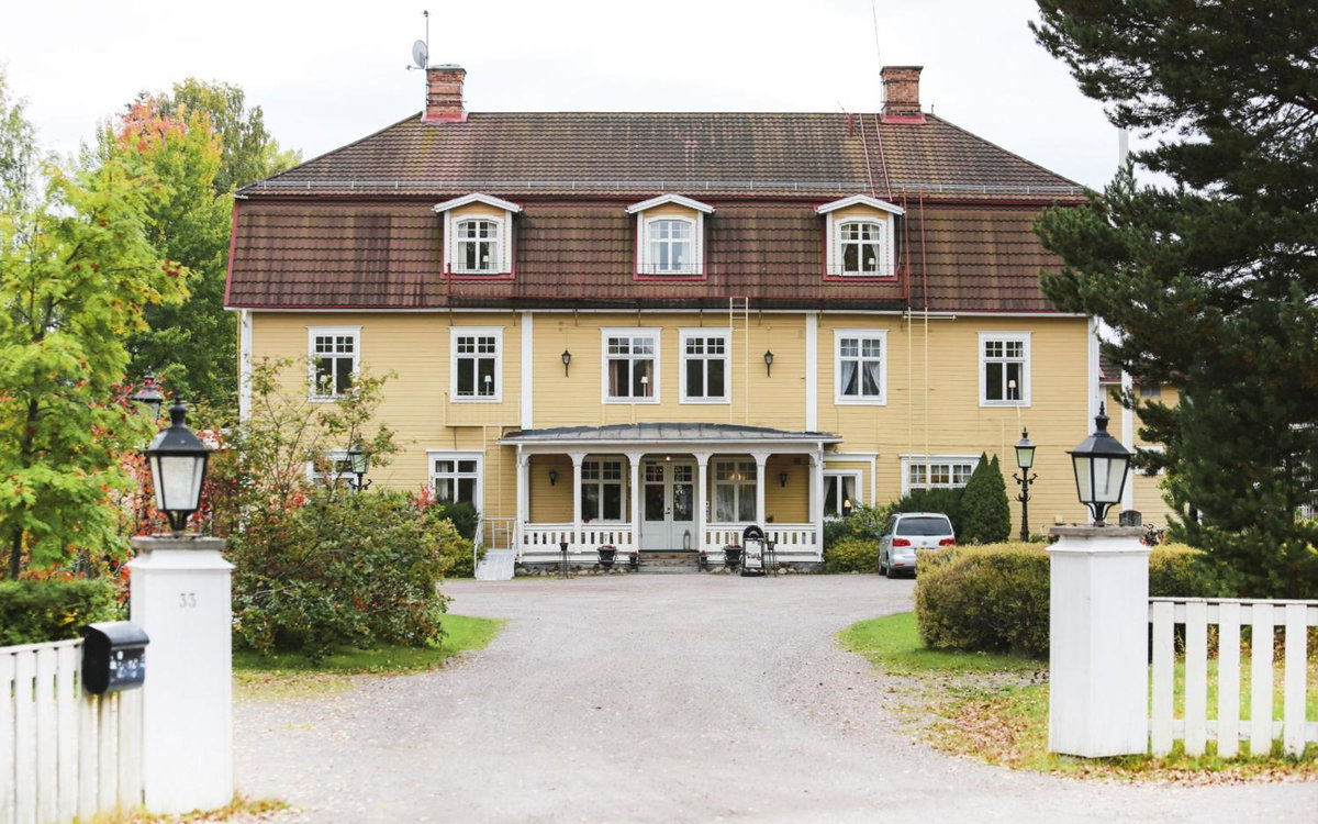 Hotel · Korstäppans Herrgård, Leksand