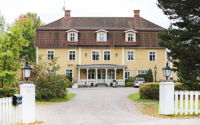 Korstäppans Herrgård, Leksand, Sweden