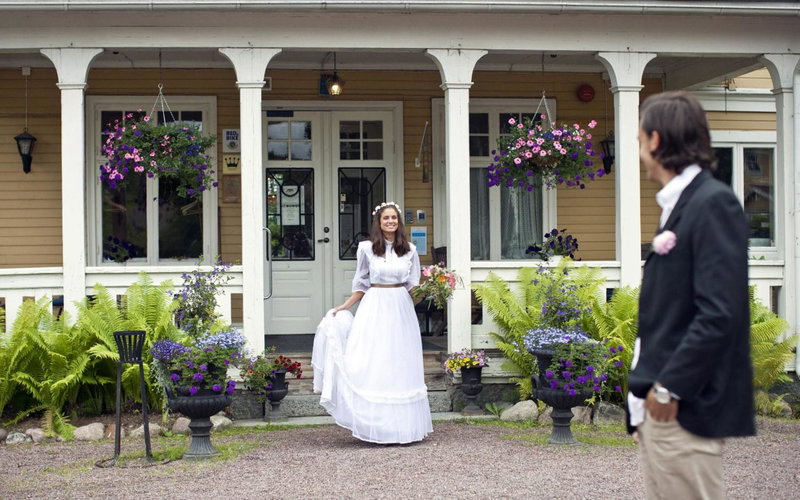Korstäppans Herrgård, Leksand, Sweden