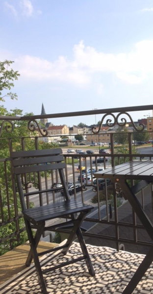 Livin Station Hotel, OErebro, Suecia