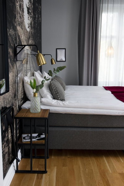 Livin Station Hotel, OErebro, Suecia