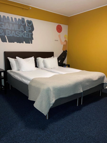 HOTEL N Hostel Malmö City, Malmoe, Suecia