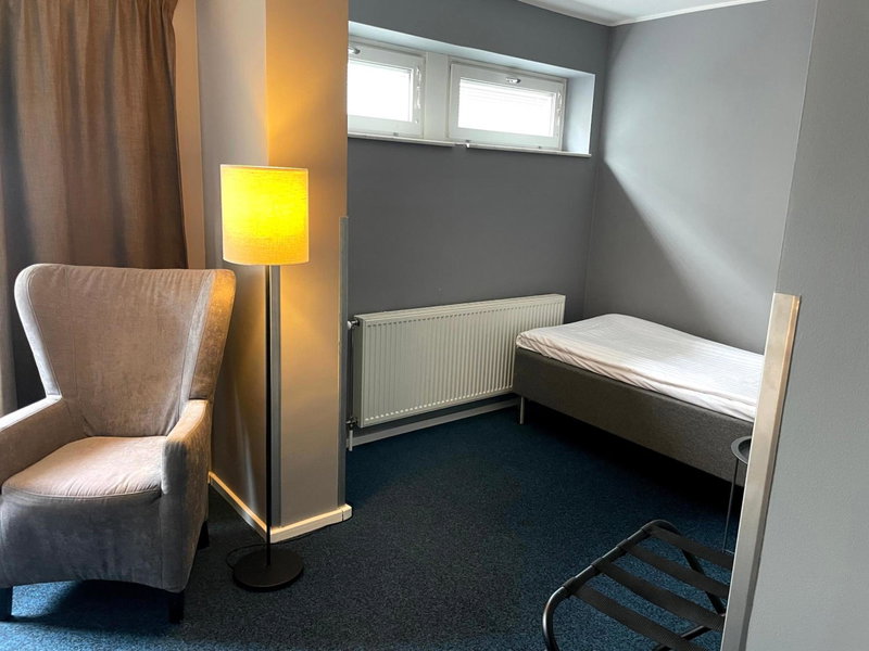 HOTEL N Hostel Malmö City, Malmoe, Suecia