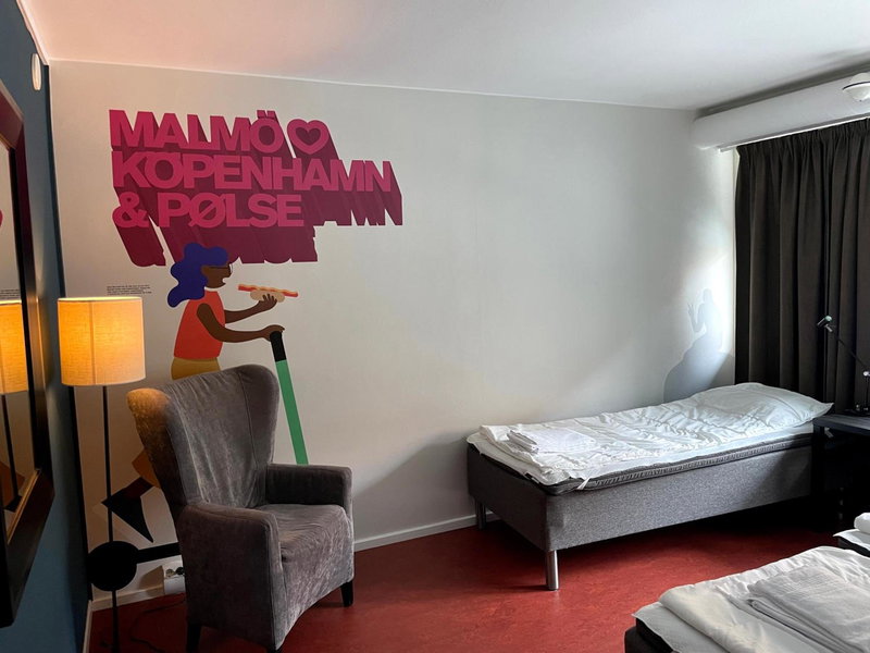 HOTEL N Hostel Malmö City, Malmoe, Suecia