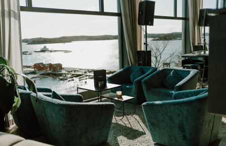 Scandic Laholmen, Strömstad, Suède